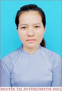 Nguyễn Thị  Duyên