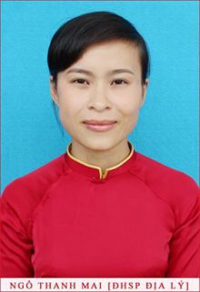 Ngô Thanh Mai